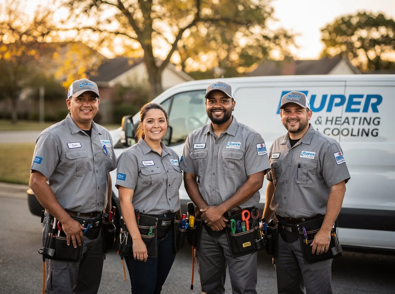 Hvac Repair company in Newhall, CA